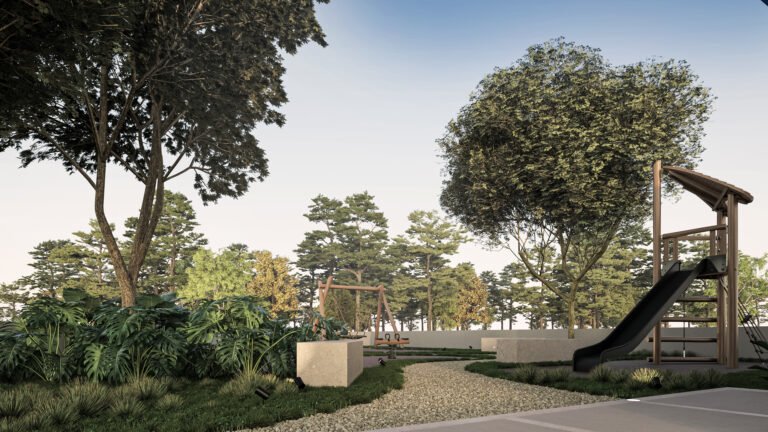 SIERRA BOSQUE - VENTA DE TERRENOS EN ZAPOPAN area infantil