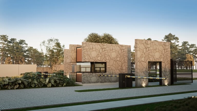 SIERRA BOSQUE - VENTA DE TERRENOS EN ZAPOPAN ingreso a coto 2