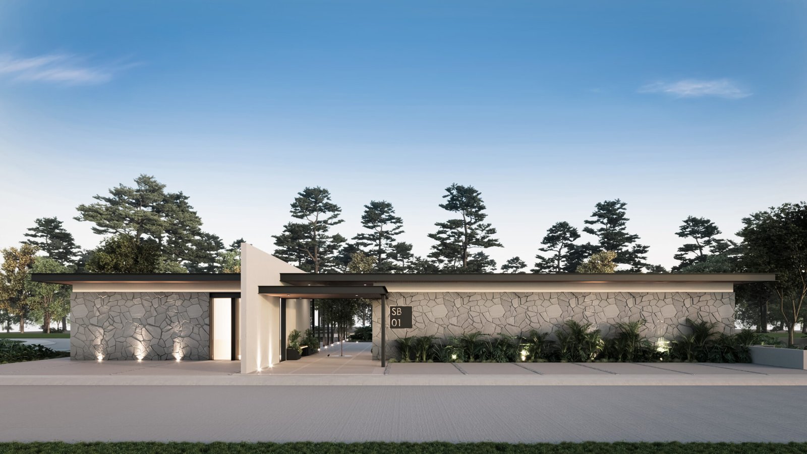 INICIO vista casa club