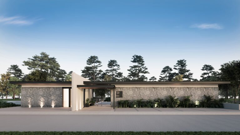SIERRA BOSQUE - VENTA DE TERRENOS EN ZAPOPAN vista casa club